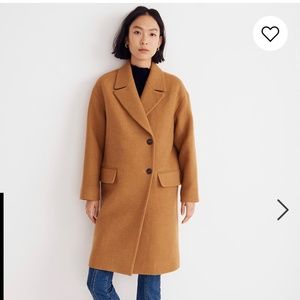 Haydon coat from Madewell